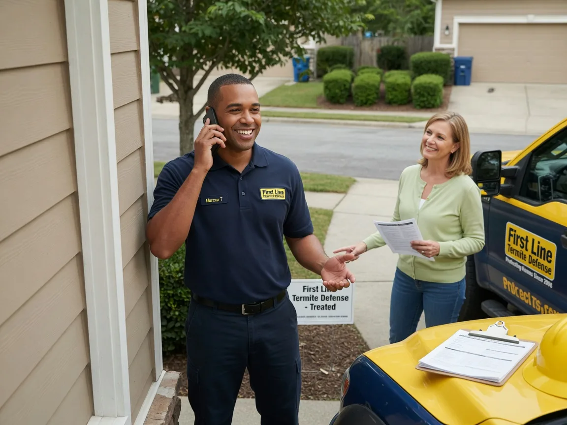 Termite Treatment Gordon, KY FAQs